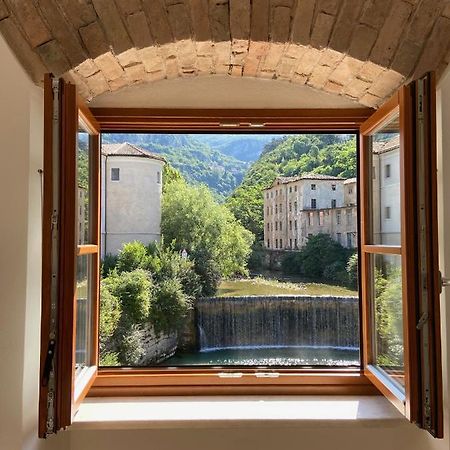 Appartamento Borgo San Tomaso, Tra Storia E Natura Rovereto  Exteriér fotografie
