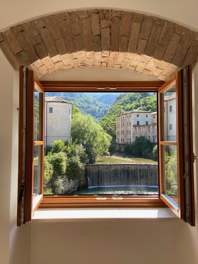 Appartamento Borgo San Tomaso, Tra Storia E Natura Rovereto  Exteriér fotografie