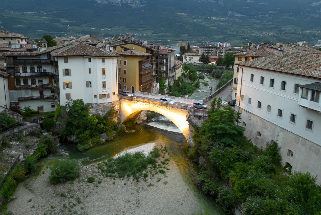Appartamento Borgo San Tomaso, Tra Storia E Natura Rovereto  Exteriér fotografie