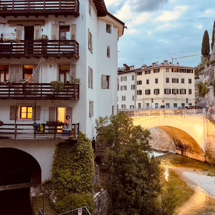 Appartamento Borgo San Tomaso, Tra Storia E Natura Rovereto  Exteriér fotografie