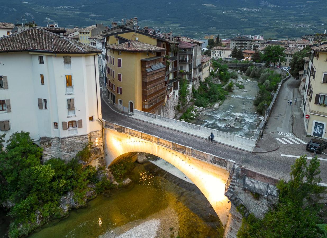 Appartamento Borgo San Tomaso, Tra Storia E Natura Rovereto  Exteriér fotografie