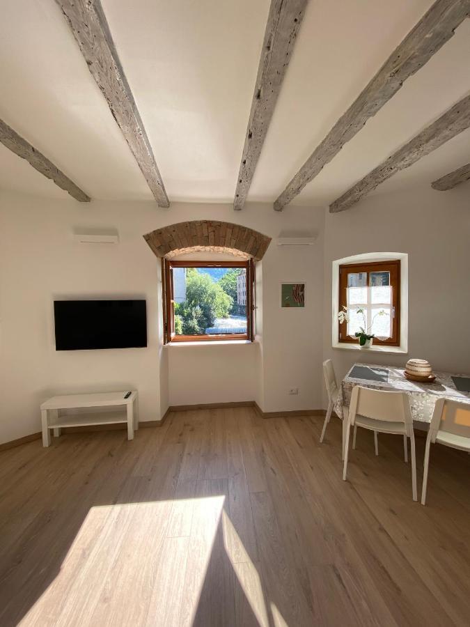 Appartamento Borgo San Tomaso, Tra Storia E Natura Rovereto  Exteriér fotografie