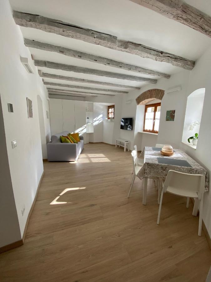 Appartamento Borgo San Tomaso, Tra Storia E Natura Rovereto  Exteriér fotografie