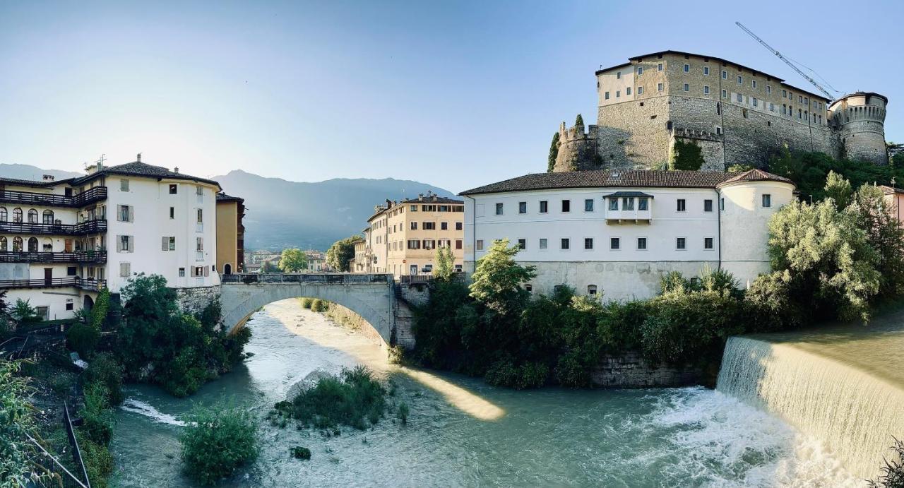 Appartamento Borgo San Tomaso, Tra Storia E Natura Rovereto  Exteriér fotografie