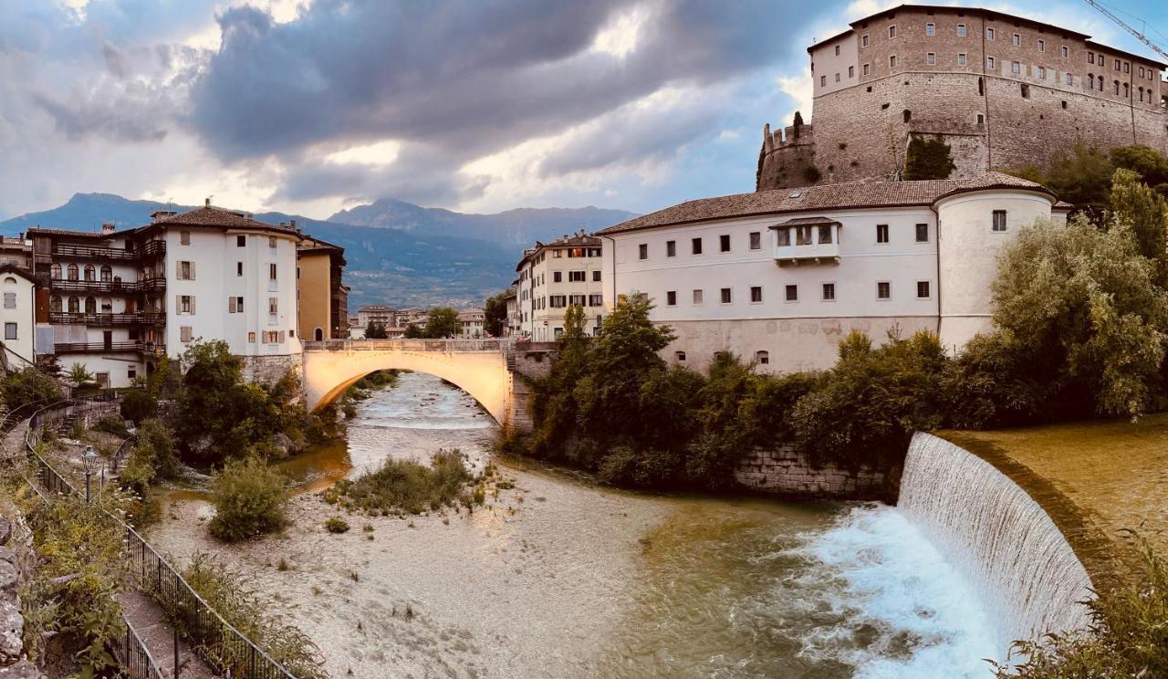 Appartamento Borgo San Tomaso, Tra Storia E Natura Rovereto  Exteriér fotografie