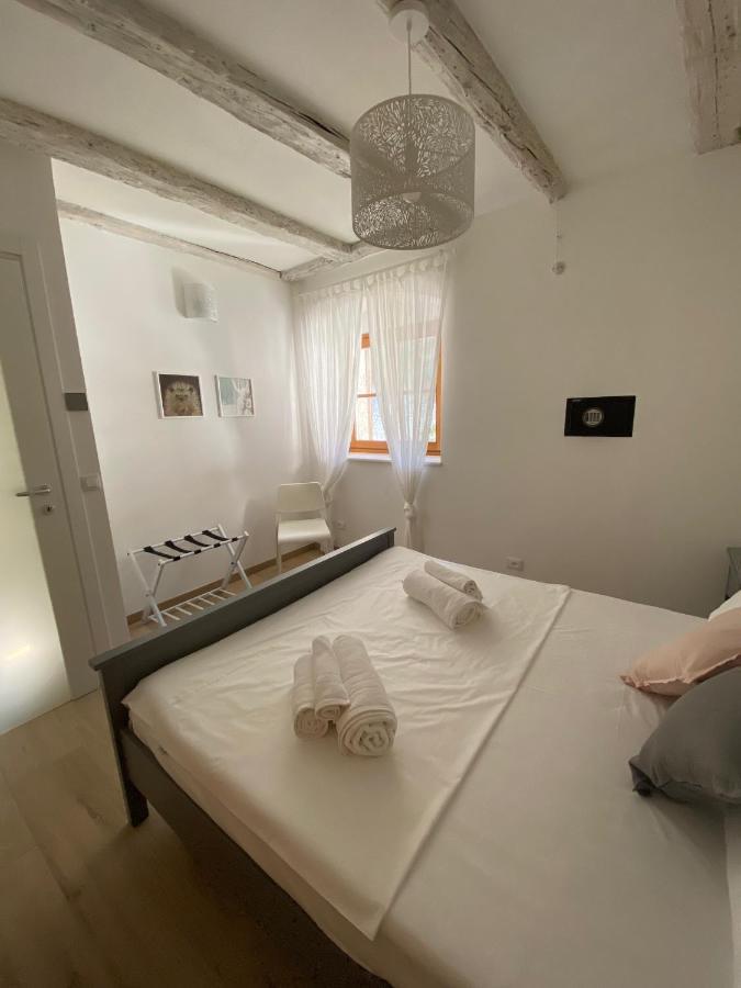 Appartamento Borgo San Tomaso, Tra Storia E Natura Rovereto  Exteriér fotografie