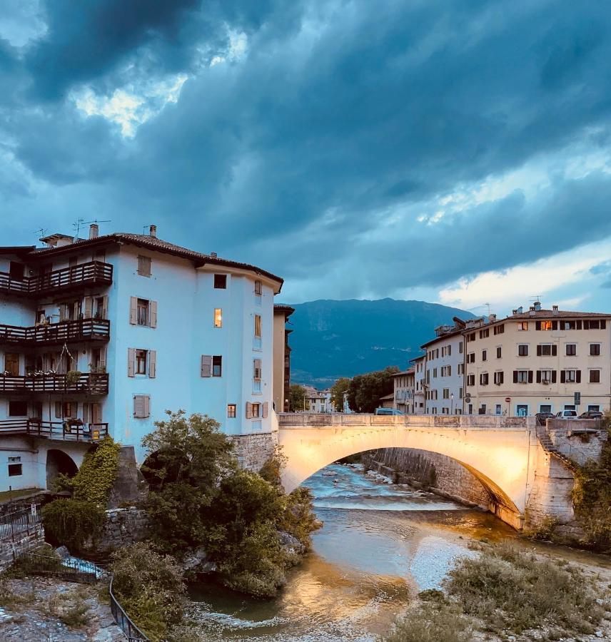 Appartamento Borgo San Tomaso, Tra Storia E Natura Rovereto  Exteriér fotografie