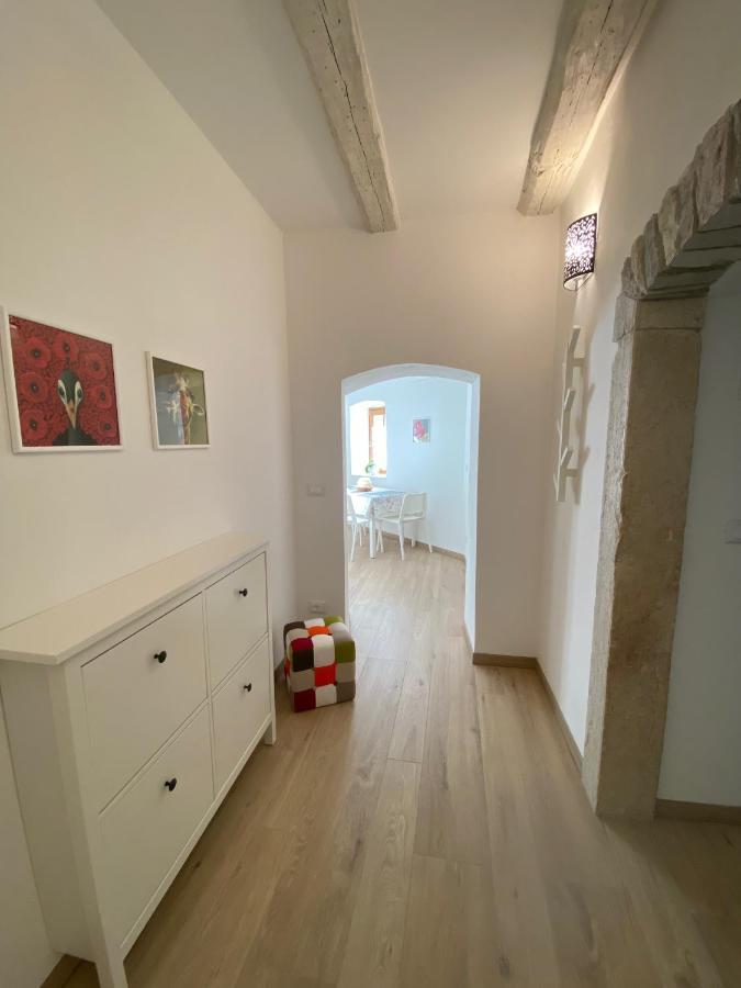 Appartamento Borgo San Tomaso, Tra Storia E Natura Rovereto  Exteriér fotografie