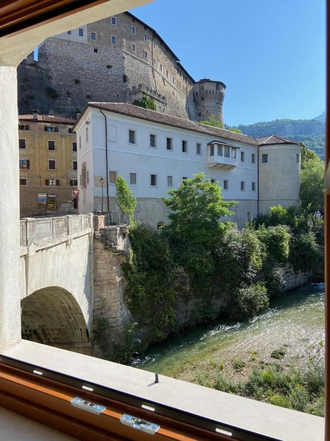 Appartamento Borgo San Tomaso, Tra Storia E Natura Rovereto  Exteriér fotografie