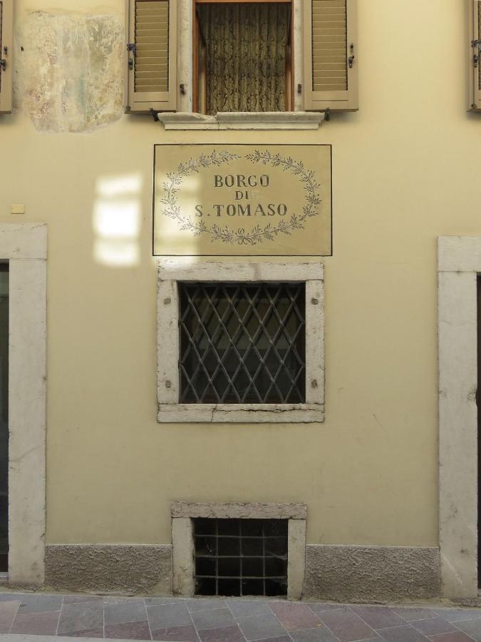 Appartamento Borgo San Tomaso, Tra Storia E Natura Rovereto  Exteriér fotografie