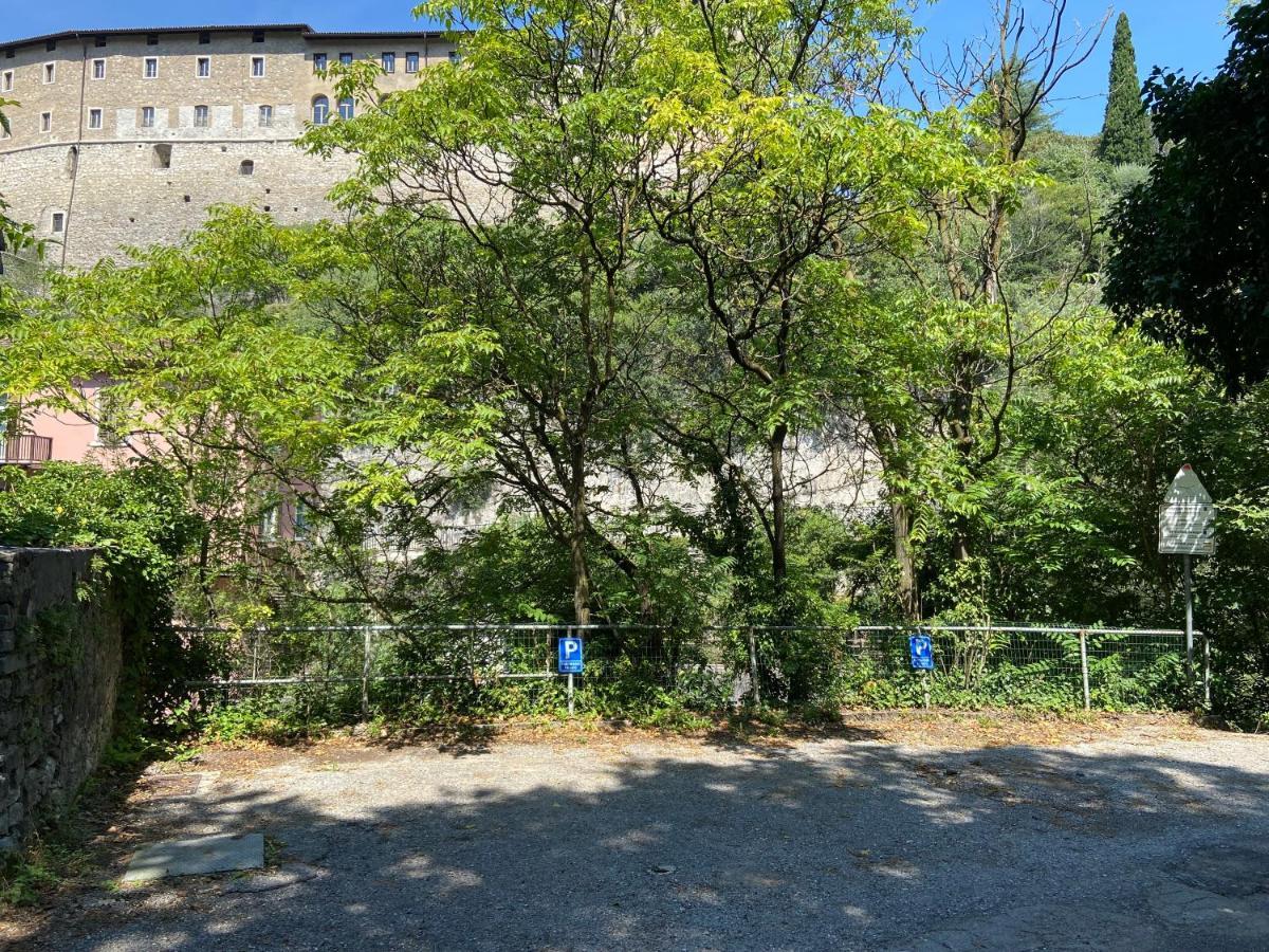 Appartamento Borgo San Tomaso, Tra Storia E Natura Rovereto  Exteriér fotografie